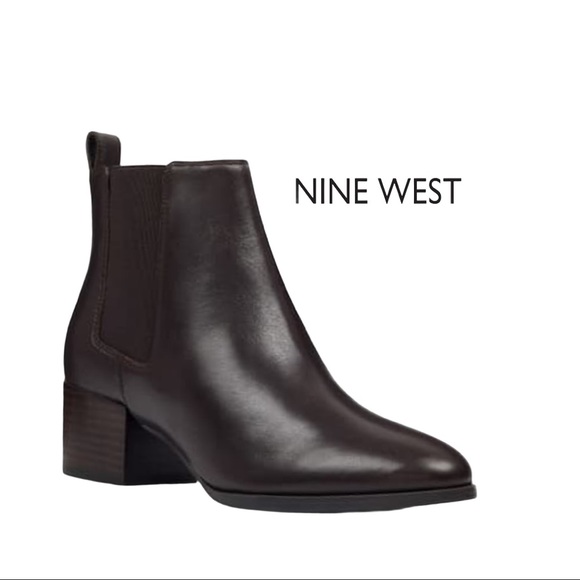 Nine West Shoes - NWT  Nine West Colt Chelsea Boot 7M